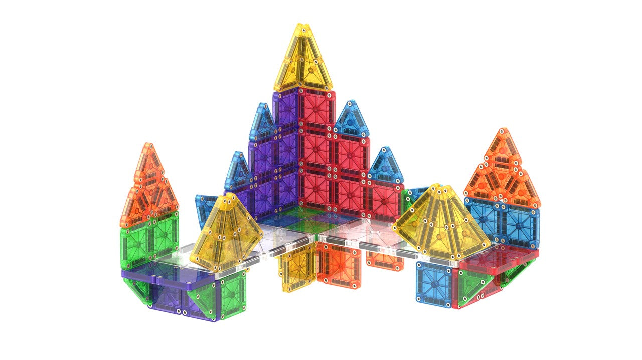 Pack 70 piezas MicroMags - MagnaTiles