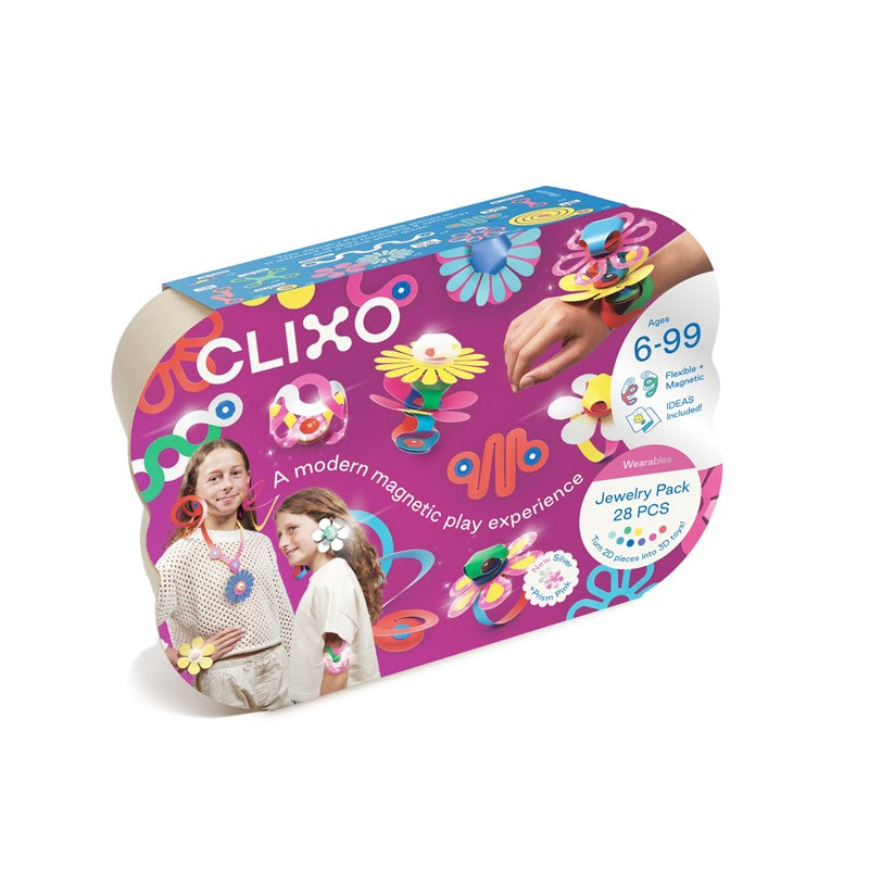 Clixo - Joyas (28 pcs)