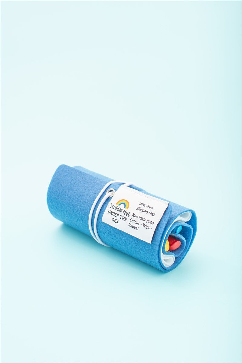 Tapete de silicona para colorear (varios modelos)