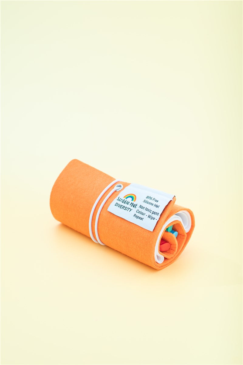 Tapete de silicona para colorear (varios modelos)