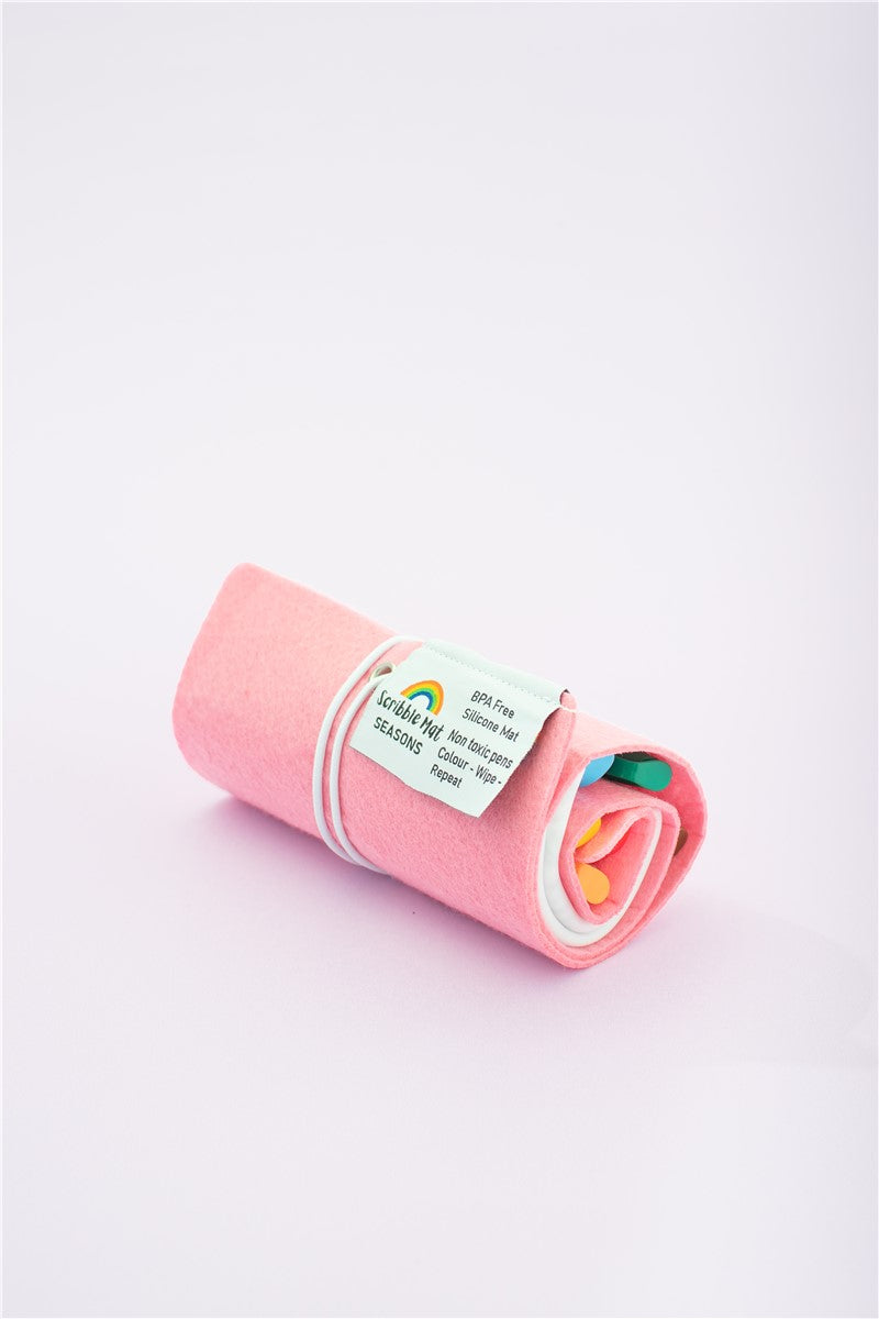 Tapete de silicona para colorear (varios modelos)