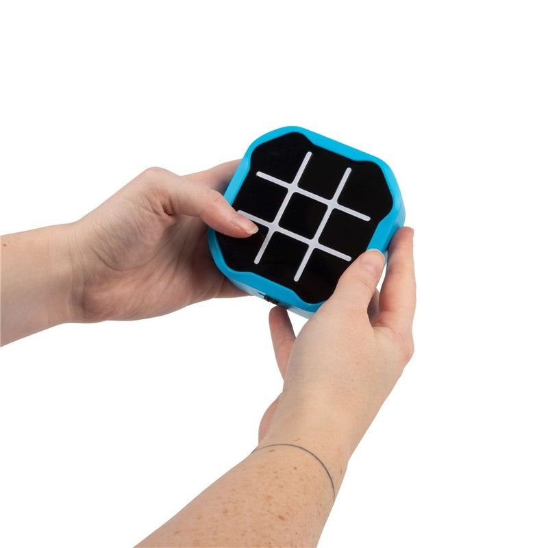 Tic-Tac-Toe Interactivo (3 en Raya)