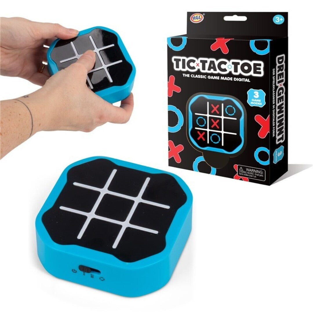 Tic-Tac-Toe Interactivo (3 en Raya)