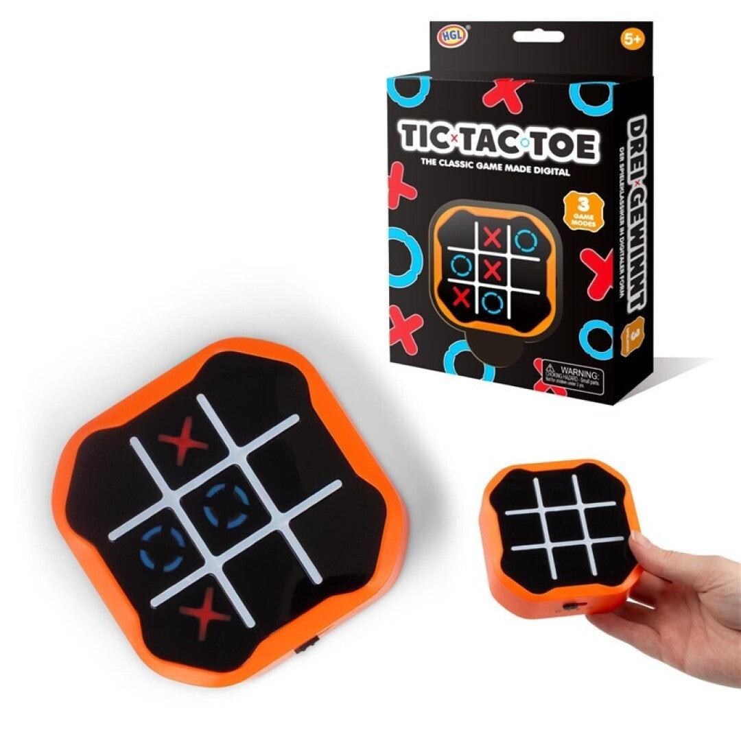 Tic-Tac-Toe Interactivo (3 en Raya)