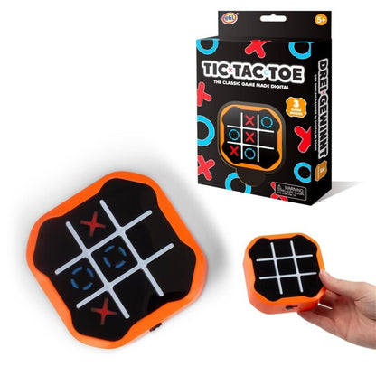 Tic-Tac-Toe Interactivo (3 en Raya)