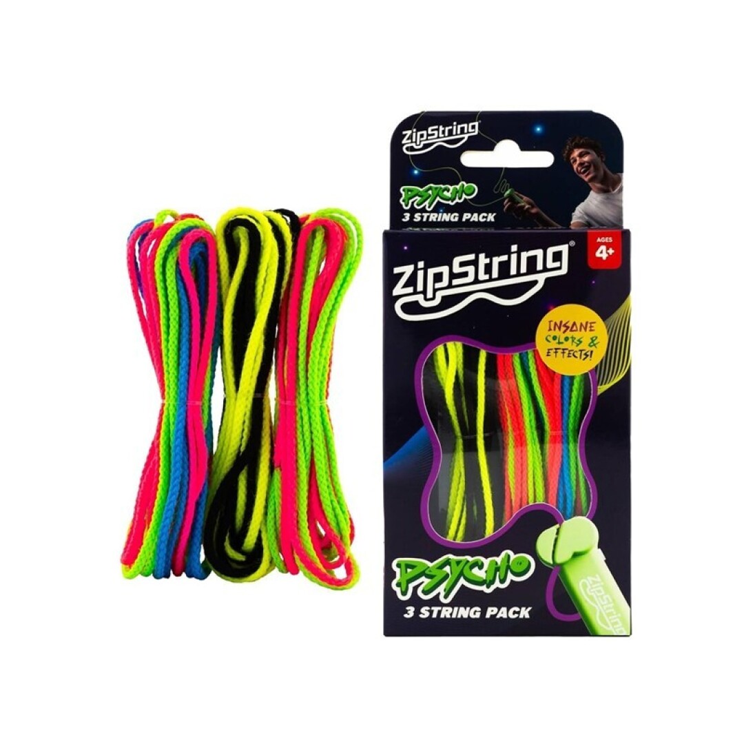 Zip string
