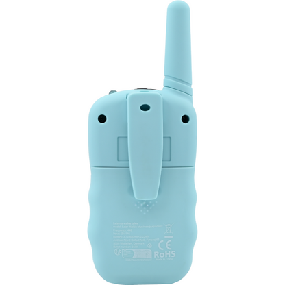 Walkie-Talkie (1 Unid.) - Varios colores