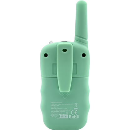 Walkie-Talkie (1 Unid.) - Varios colores