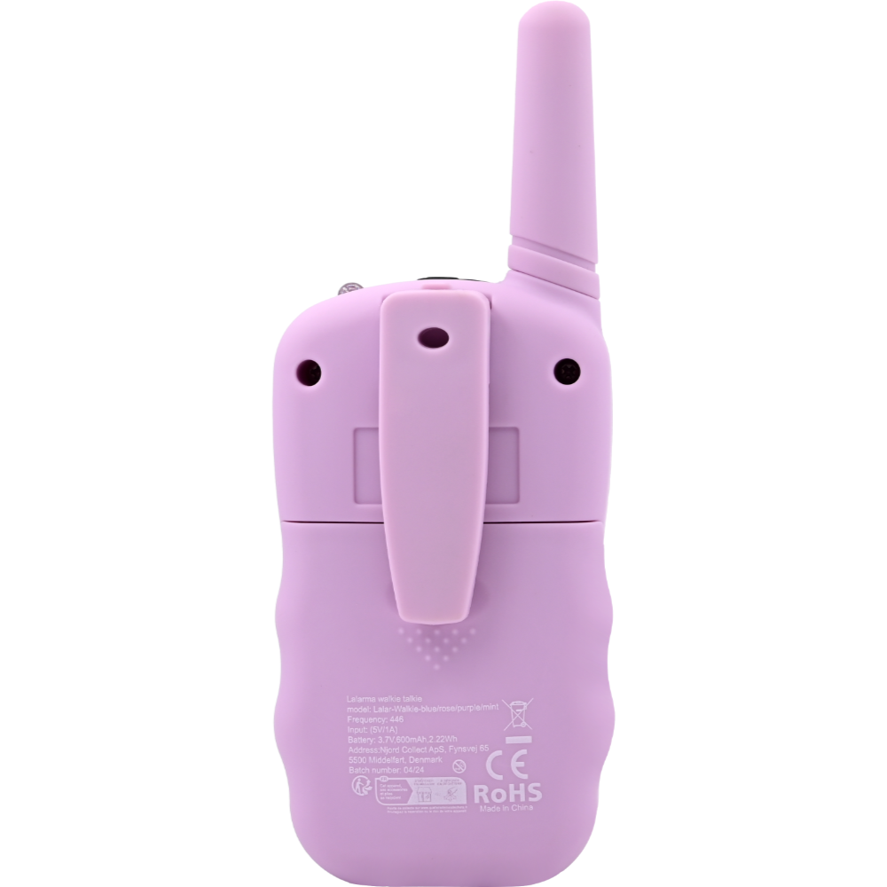 Walkie-Talkie (1 Unid.) - Varios colores