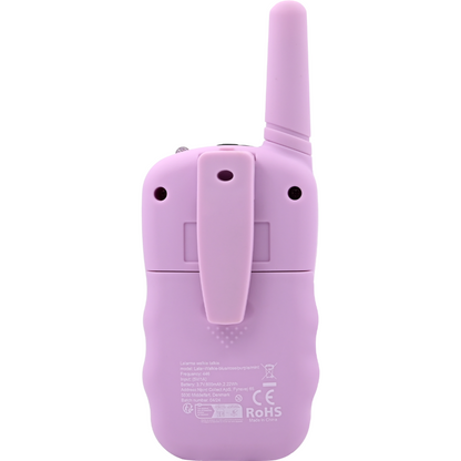 Walkie-Talkie (1 Unid.) - Varios colores