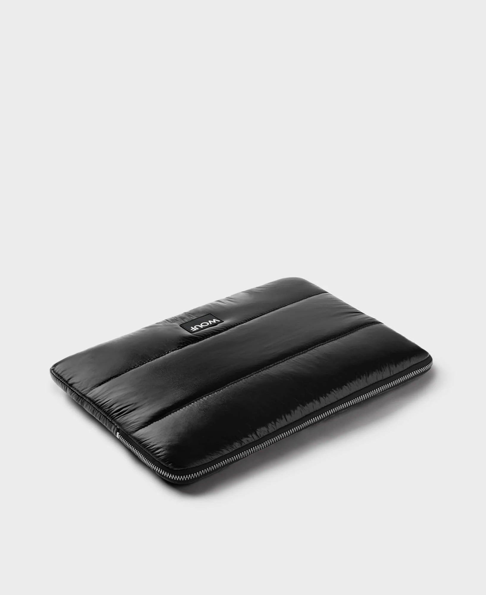 Funda portátil - Black Glossy