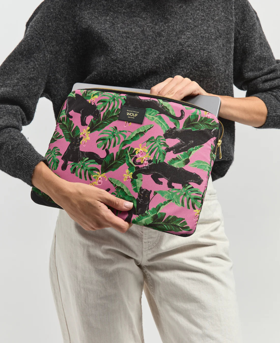 Funda portátil - Rosa Yucata