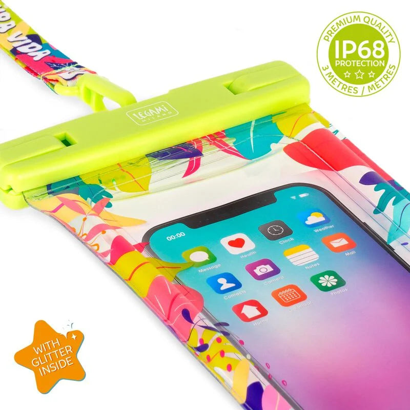 Funda móvil impermeable - Pura Vida