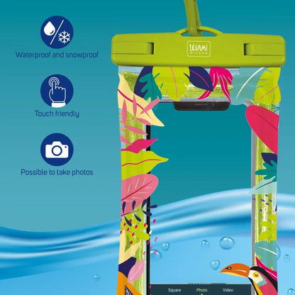 Funda móvil impermeable - Pura Vida