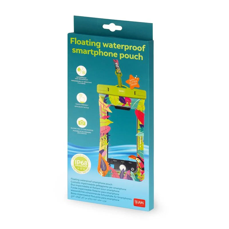 Funda móvil impermeable - Pura Vida