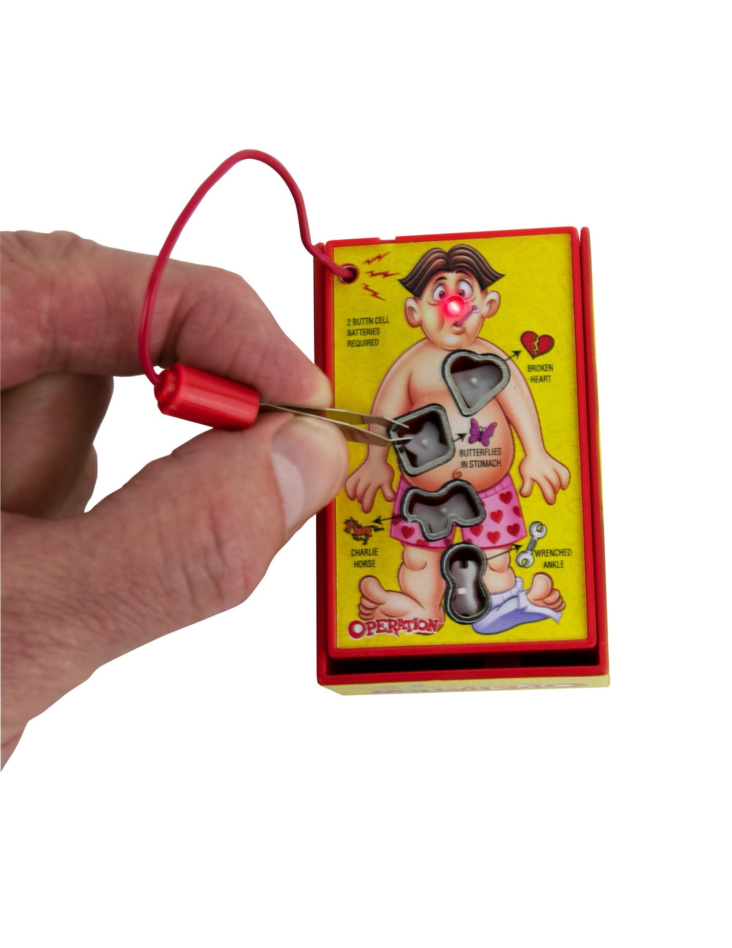 Los Juegos en Miniatura - (World´s smallest Toys)