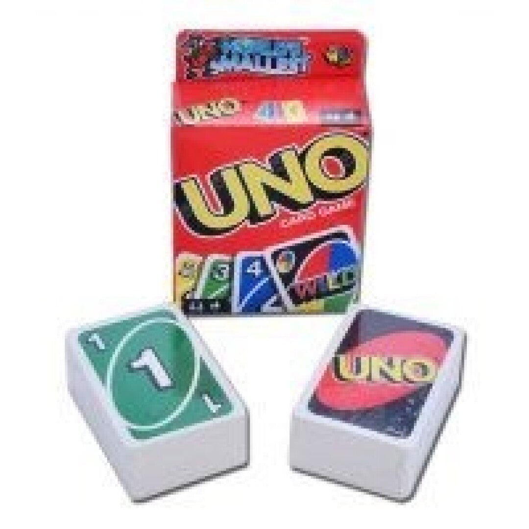 Los Juegos en Miniatura - (World´s smallest Toys)