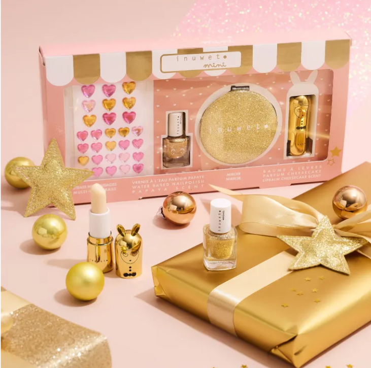 Mini Set belleza - Glitter