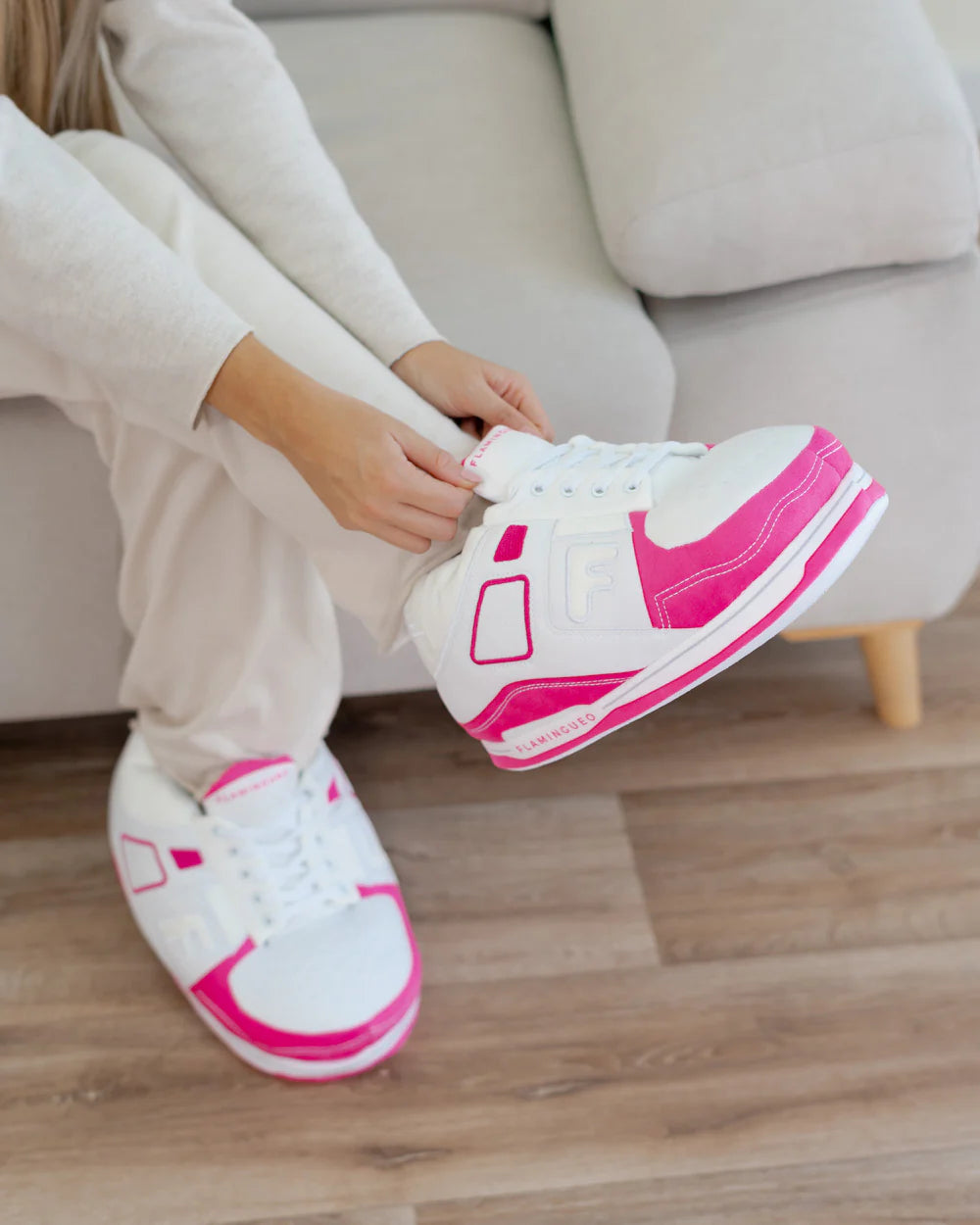 Zapatillas de andar por casa - XL - Smiles