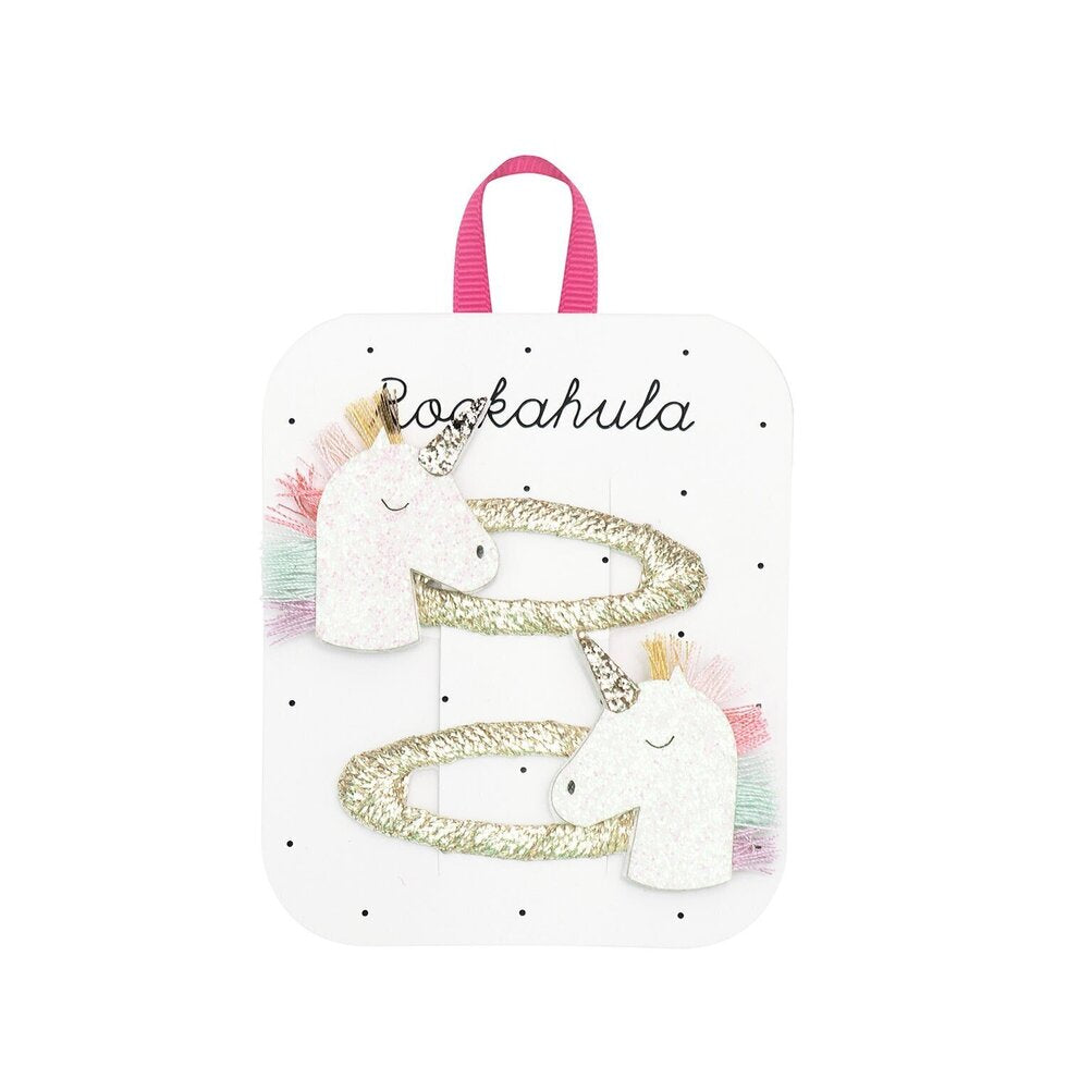 Horquillas Unicornio