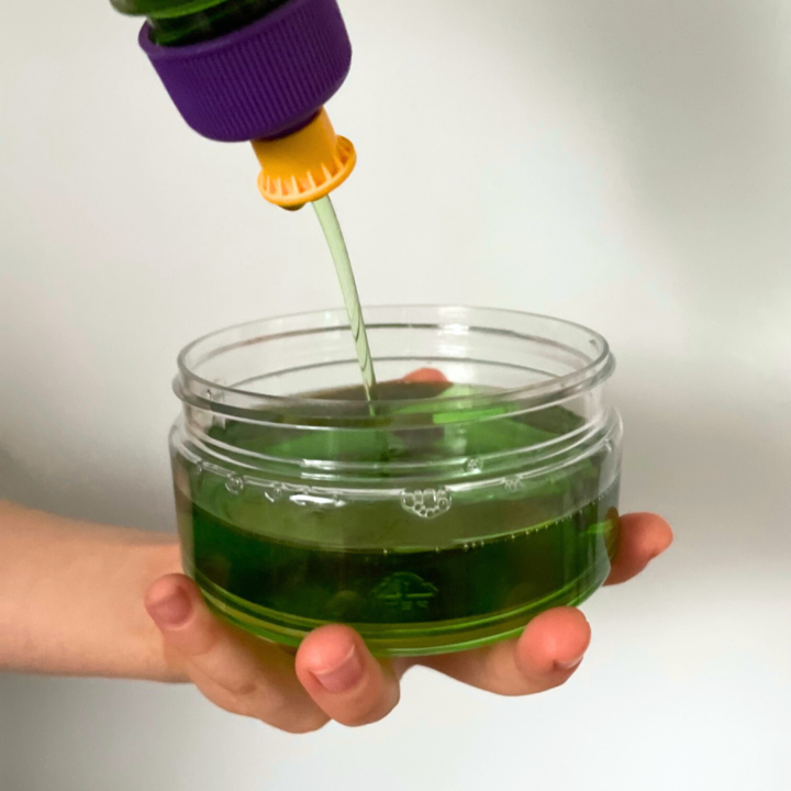 DIY Slime - Alien XL