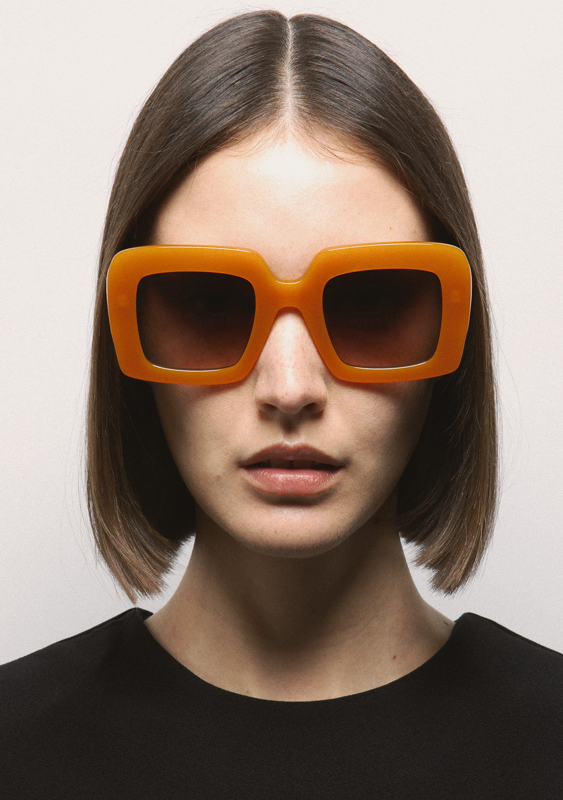 Gafas de Mujer - GERHARD - Naranja