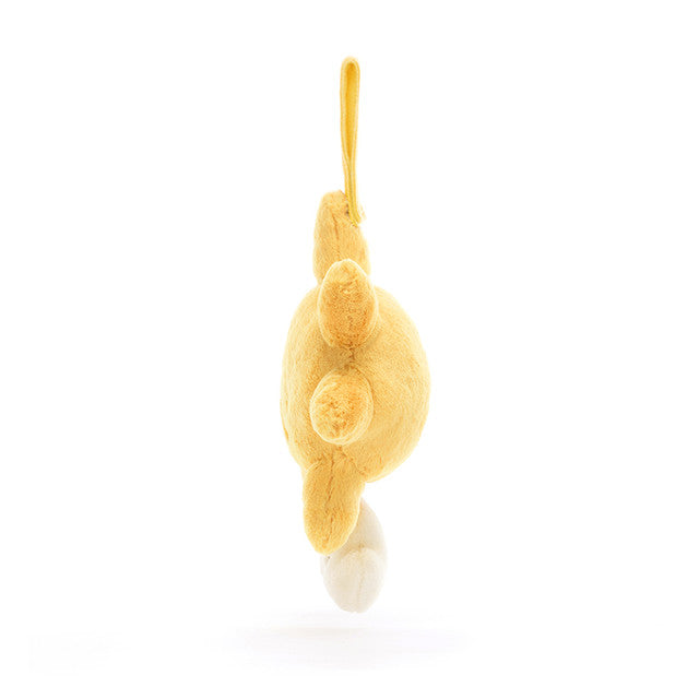 Colgante musical estrella y nube