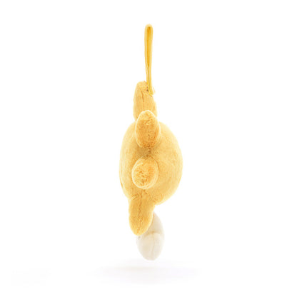 Colgante musical estrella y nube