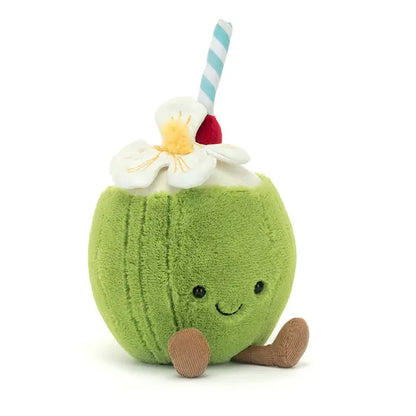 Peluche - Coco de Aruba