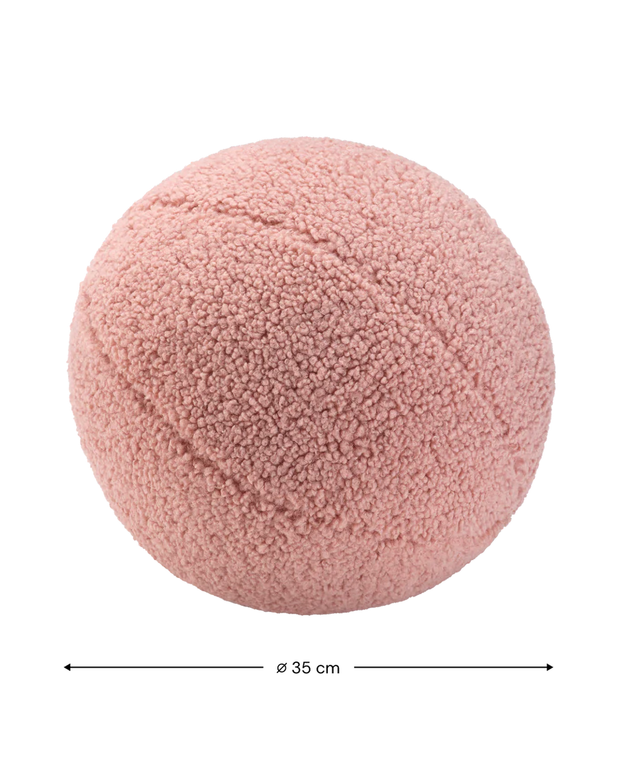 Guava - Ball Cushion