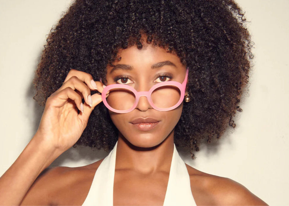 Gafas de Lectura - Jane - Neon Peach