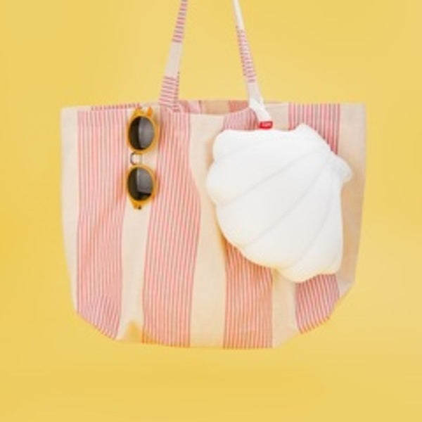 Cojín veraniego - Concha