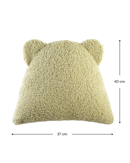 Matcha - Bear Cushion