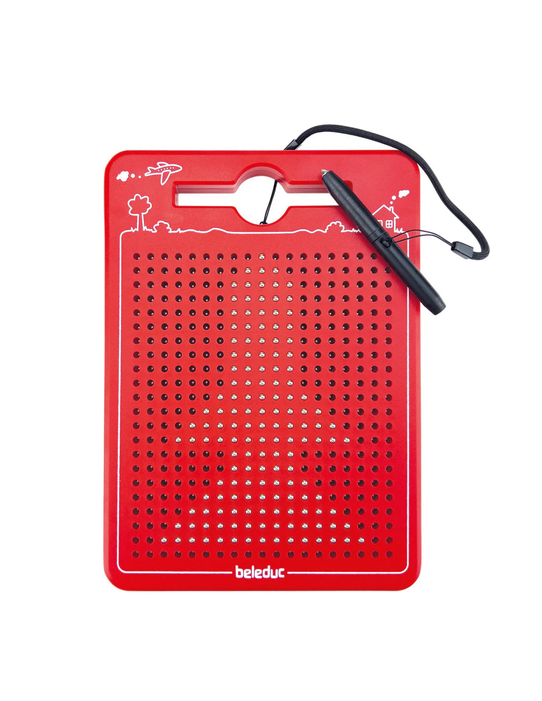 Tableta magnética bolitas 2 en 1