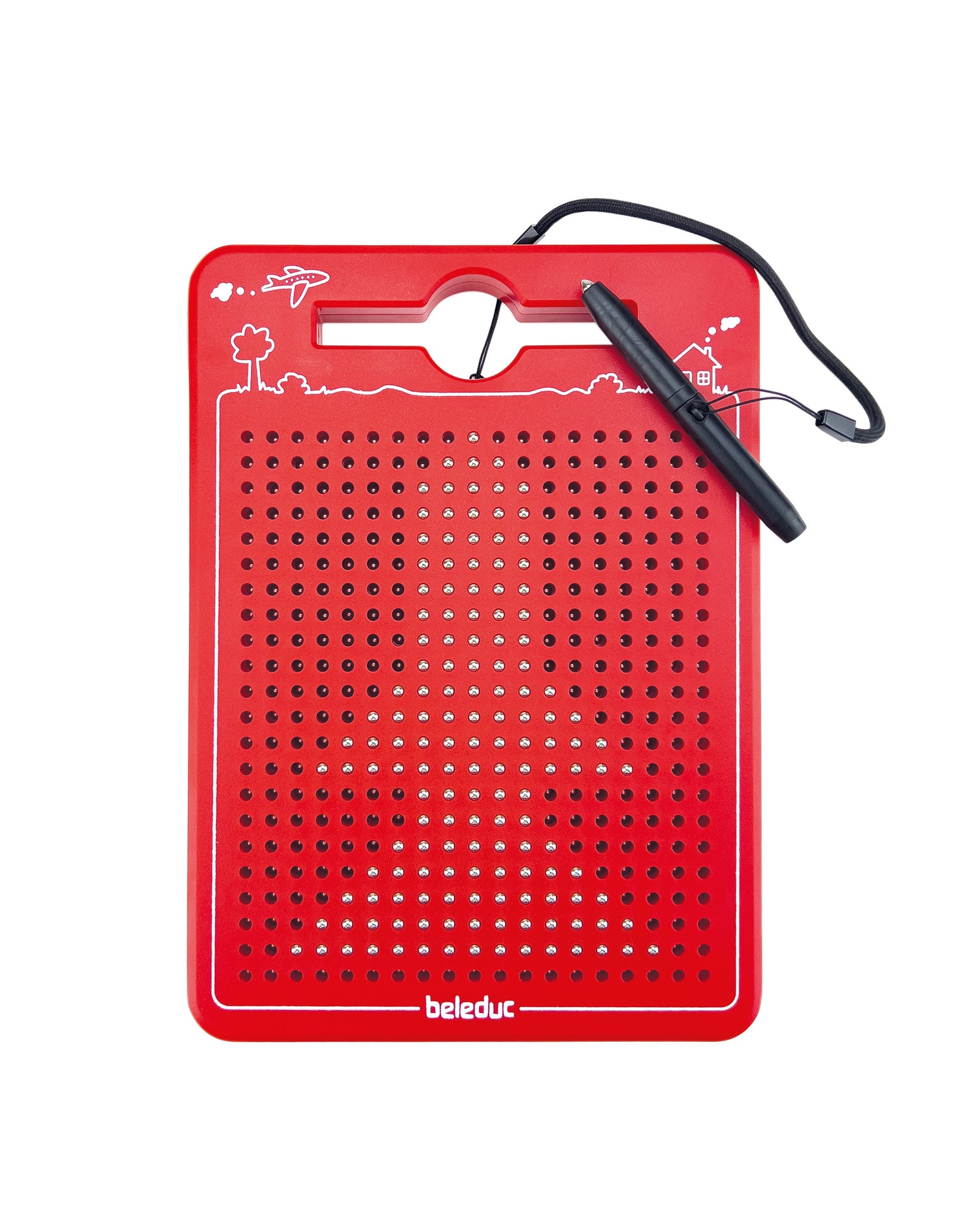 Tableta magnética bolitas 2 en 1