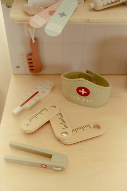 Clínica veterinaria de madera FSC