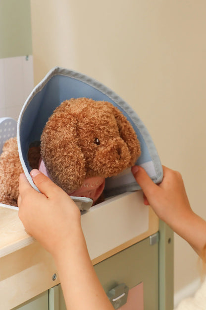 Clínica veterinaria de madera FSC