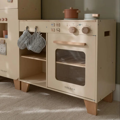 Cocina y fogones de madera 🔥 EDICIÓN LIMITADA