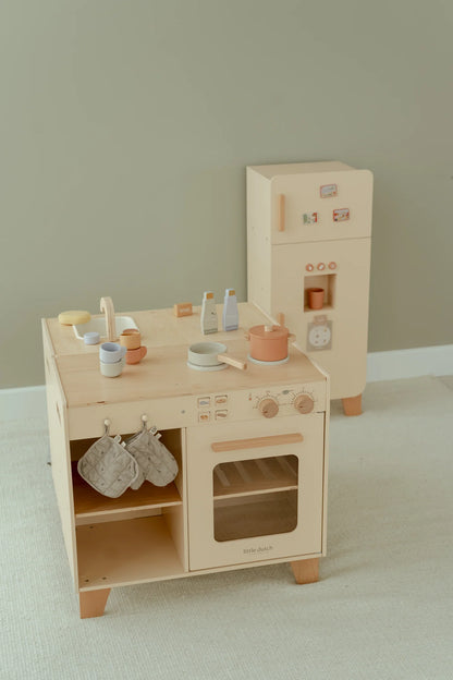 Cocina y fogones de madera 🔥 EDICIÓN LIMITADA