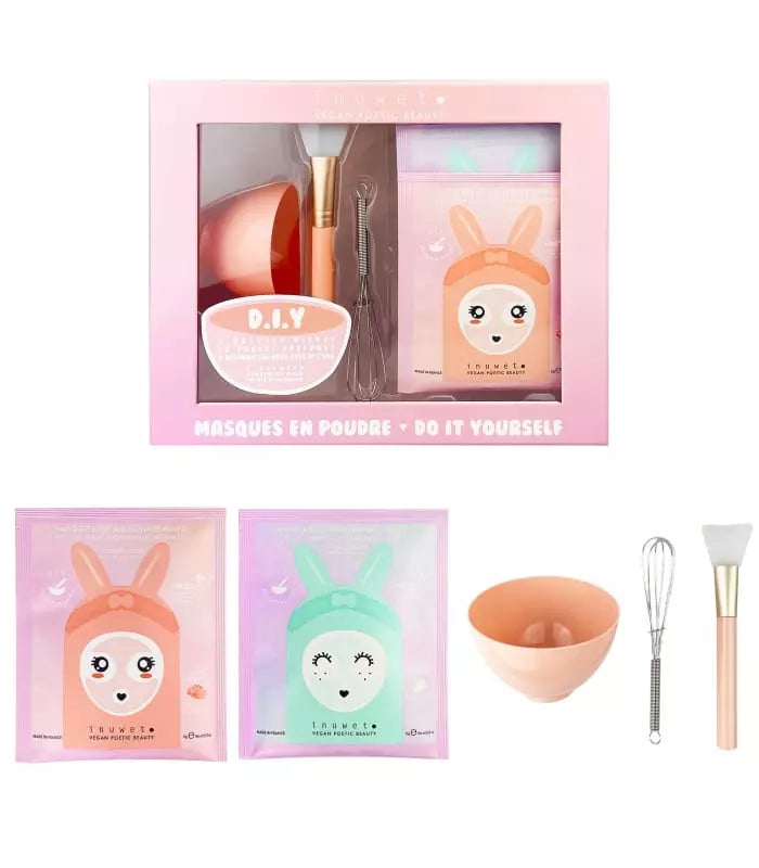 Caja de mascarillas D.I.Y