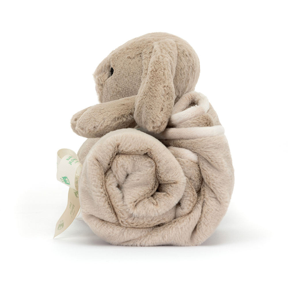 Mantita de apego XL - Conejo beige
