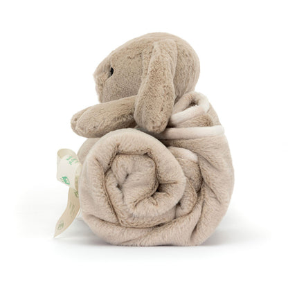 Mantita de apego XL - Conejo beige
