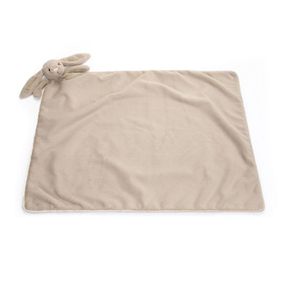 Mantita de apego XL - Conejo beige