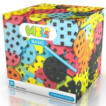 Meli - Tamaño Basic - Modelo Constructor