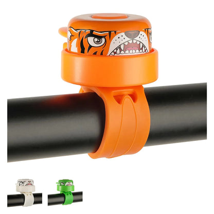 Timbre de bicicleta con forma de animal - Casa de Fieras 