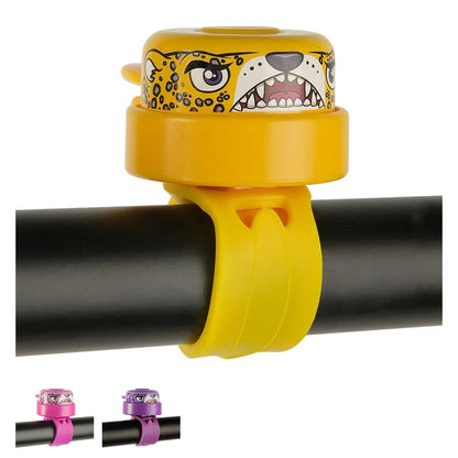 Timbre de bicicleta con forma de animal - Casa de Fieras 