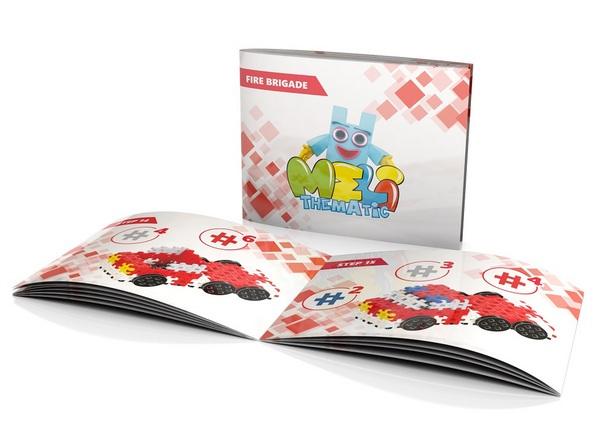 Meli - Tamaño Basic - Packs 4 en 1