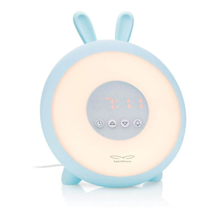 Despertador Lámpara - Conejo (4 colores)