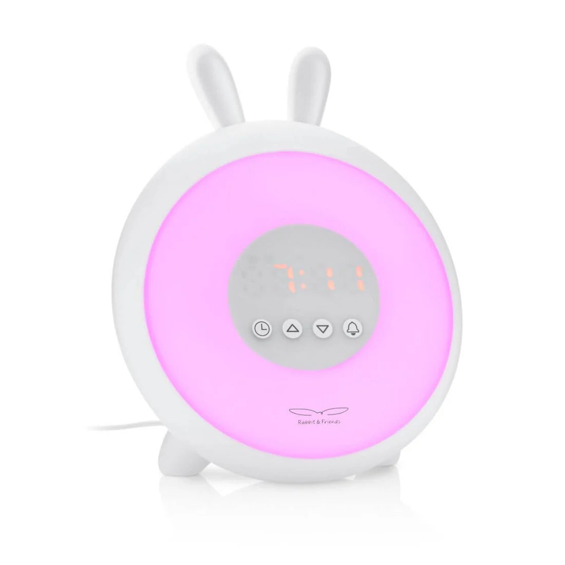 Despertador Lámpara - Conejo (4 colores)