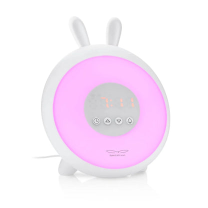 Despertador Lámpara - Conejo (4 colores)